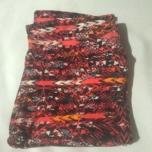 Lularoe OS Leggings